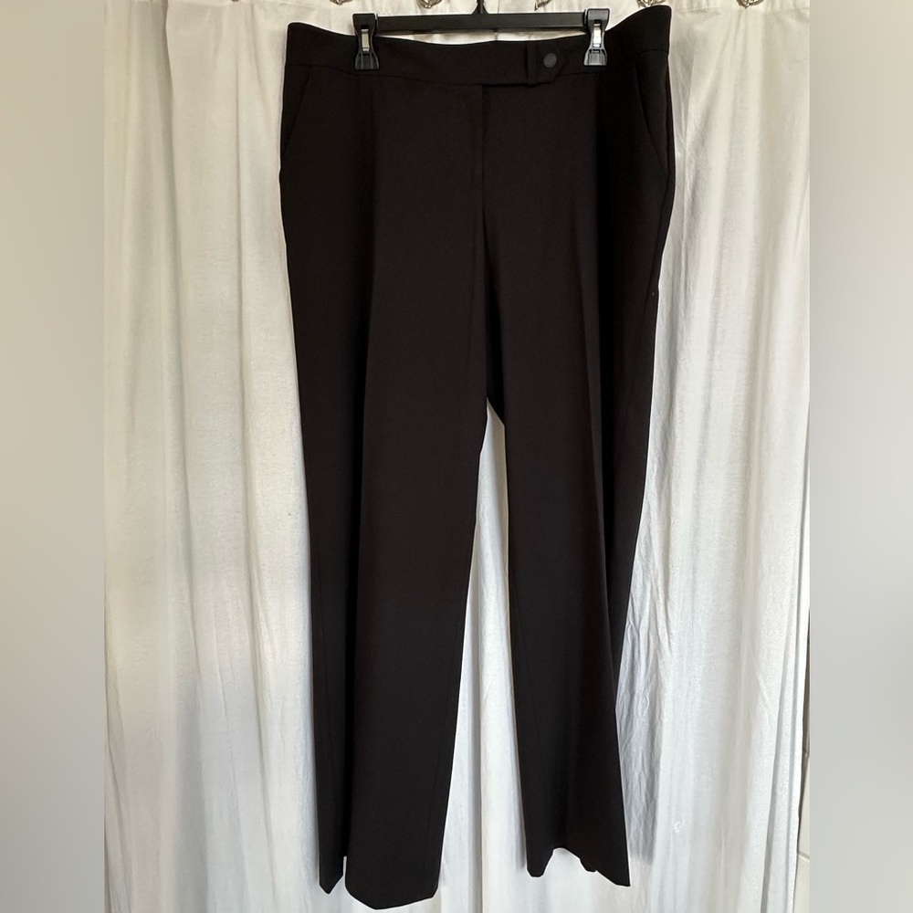 Calvin Klein black pants